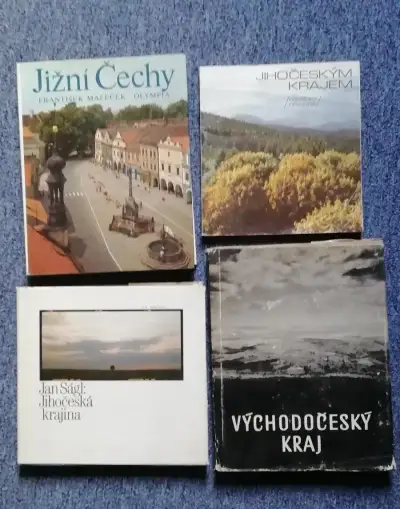 Jižní Čechy +Jihočeská krajina +Jihočeským krajem+Východočes