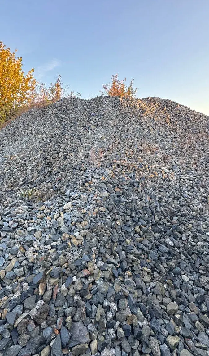 Kamenivo stavební frakce 16/32