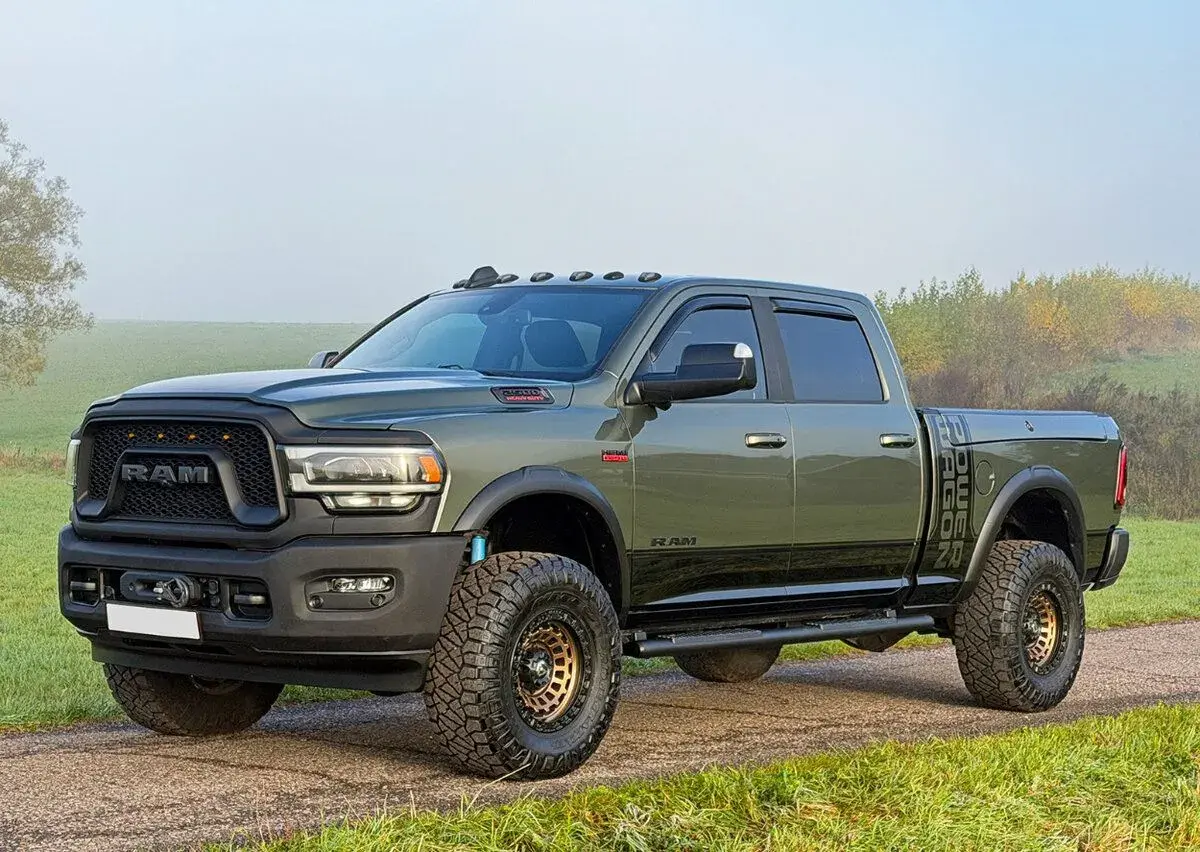 Dodge RAM – 2020