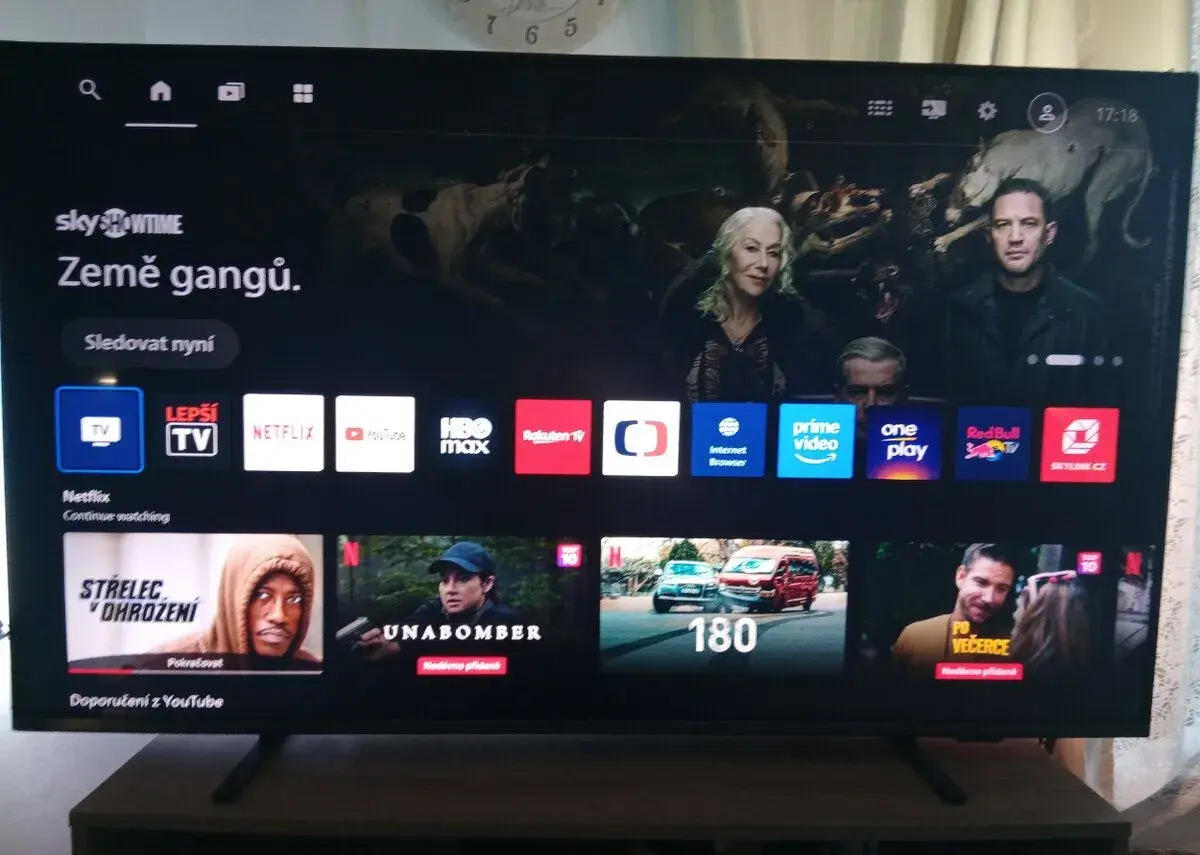 TV Philips 55PML9008