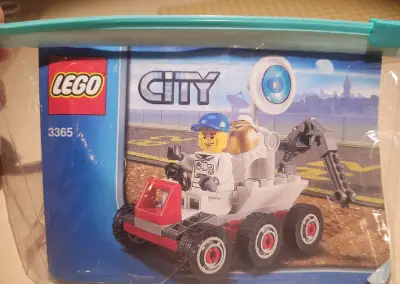 Lego City 3365