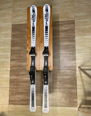 Lyže Molitor R1 Release Premium 162 cm