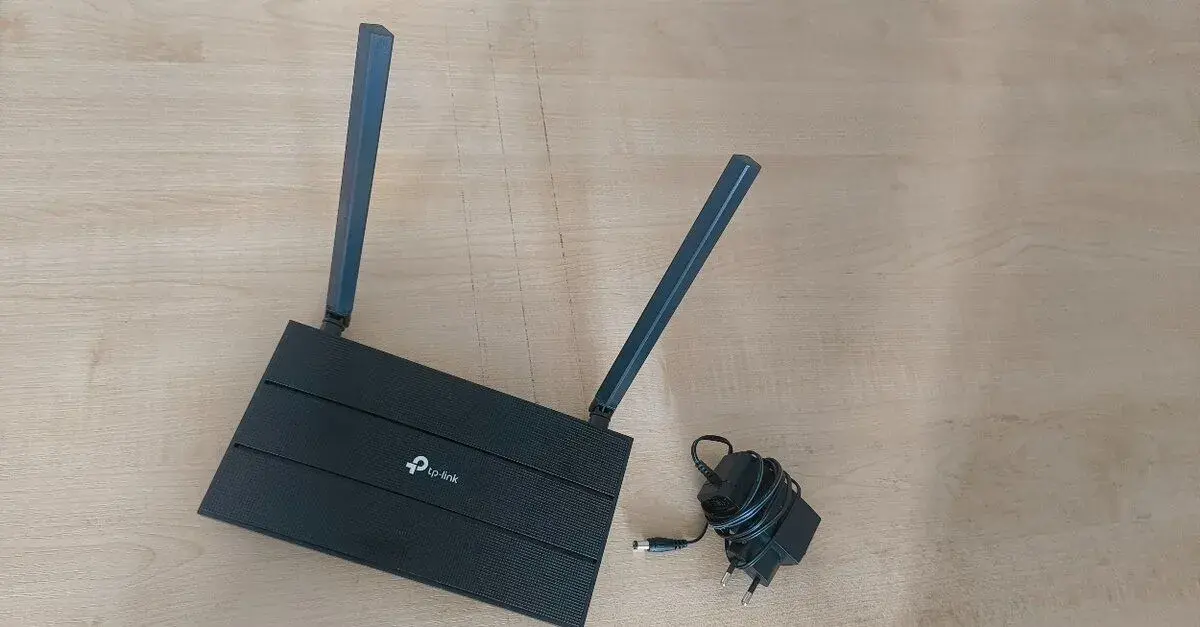 Modem / router TP-Link Archer VR400 V3