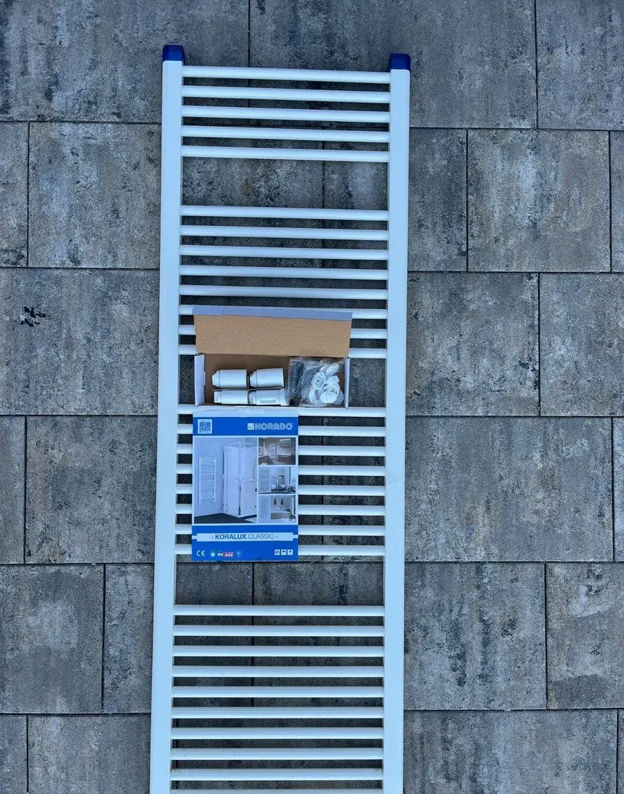 KOUPELNOVÝ RADIATOR KORADO KORALUX LINEAR CLASSIC