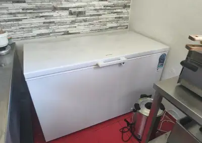 Gorenje mrazák 420L