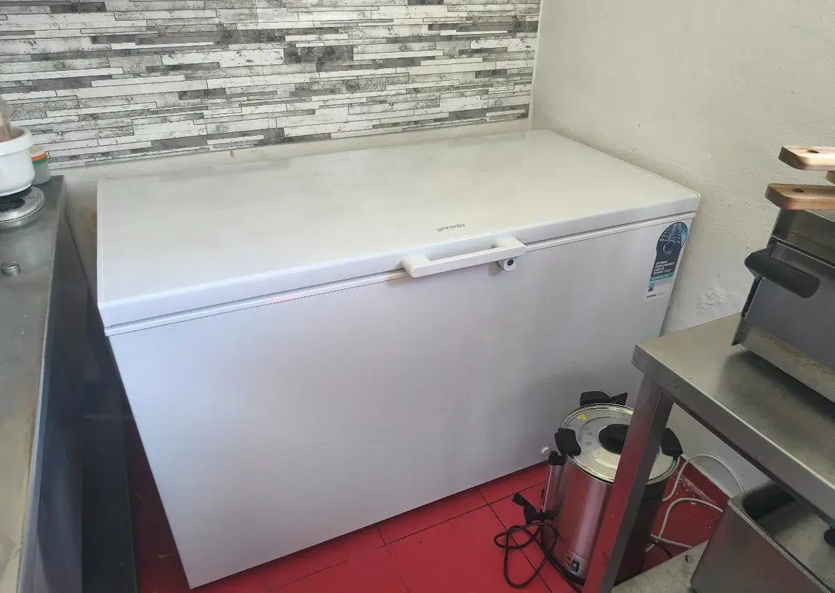 Gorenje mrazák 420L