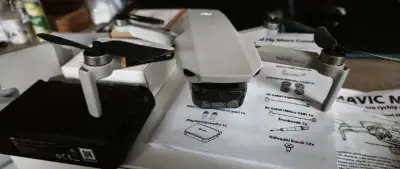 DJI Mavic Mini Combo
