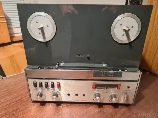 HI SPEED Revox A77 top stav Studiový kotoučák
