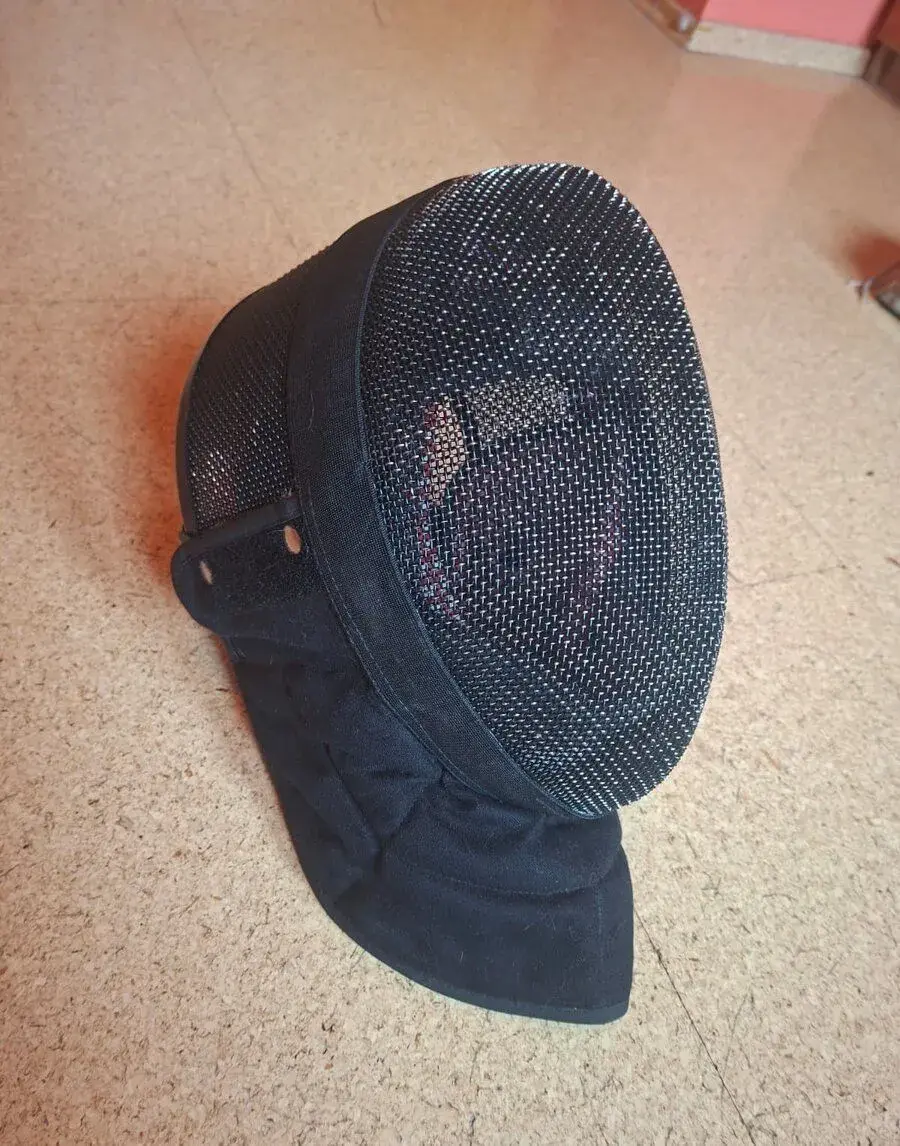 Šermířská maska Allstar