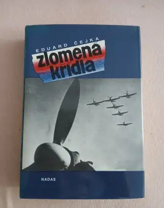 Zlomená křídla