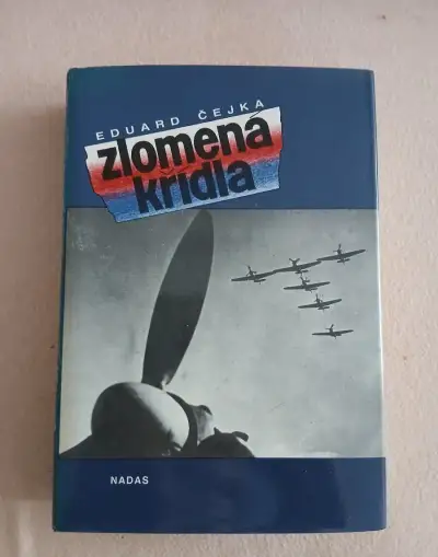 Zlomená křídla