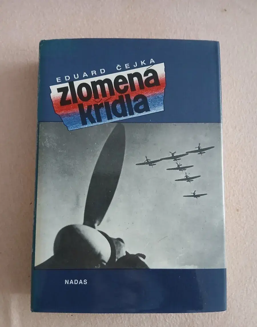 Zlomená křídla