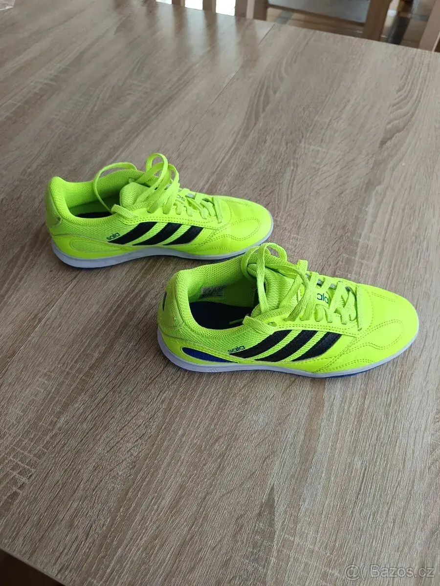 Dětské sálovky Adidas Sala v. 34