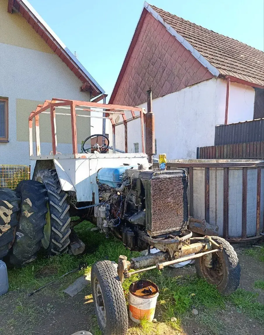 Zetor 25 K