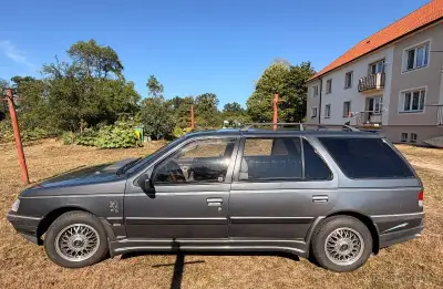 Peugeot 405 – 1990, 226 300 km
