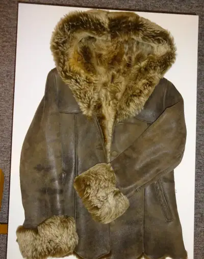 Kožich-dubeňák vel. M-L