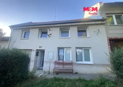 Prodej rodinného domu, 100 m², Pivín