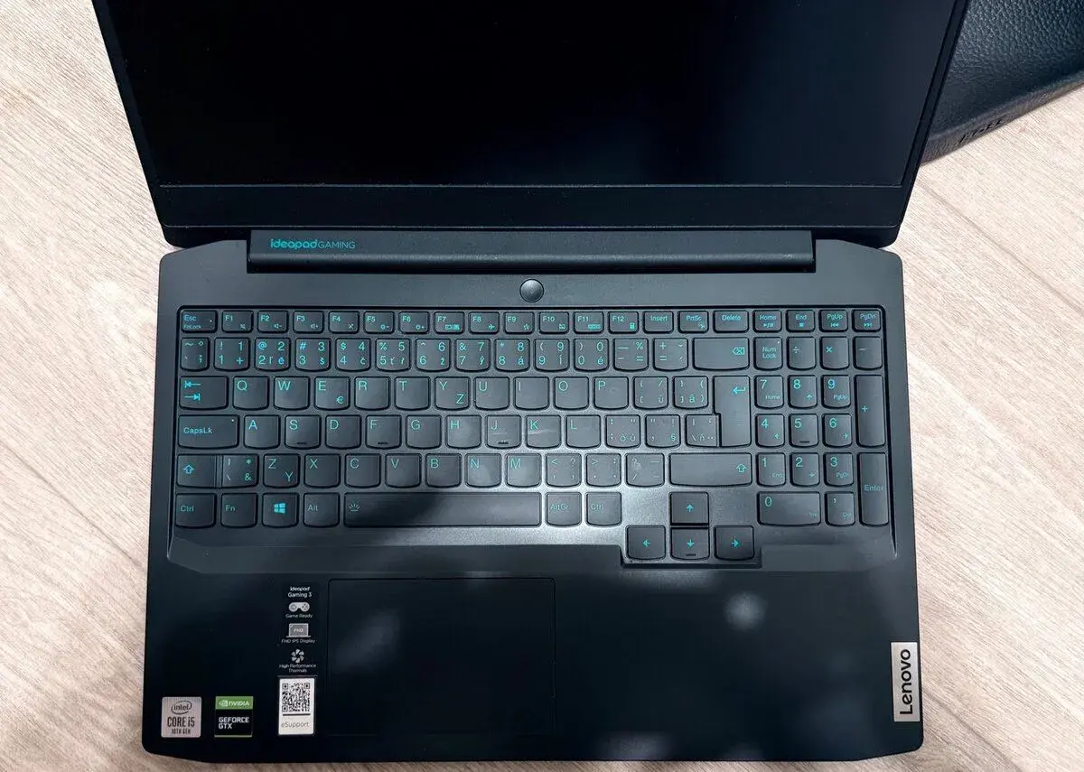 Lenovo IdeaPad Gaming 3 - herní notebook