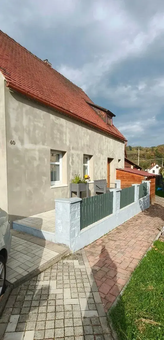 Prodej zrekonstruovaného rodinného domu 3+1 – Starý Šachov