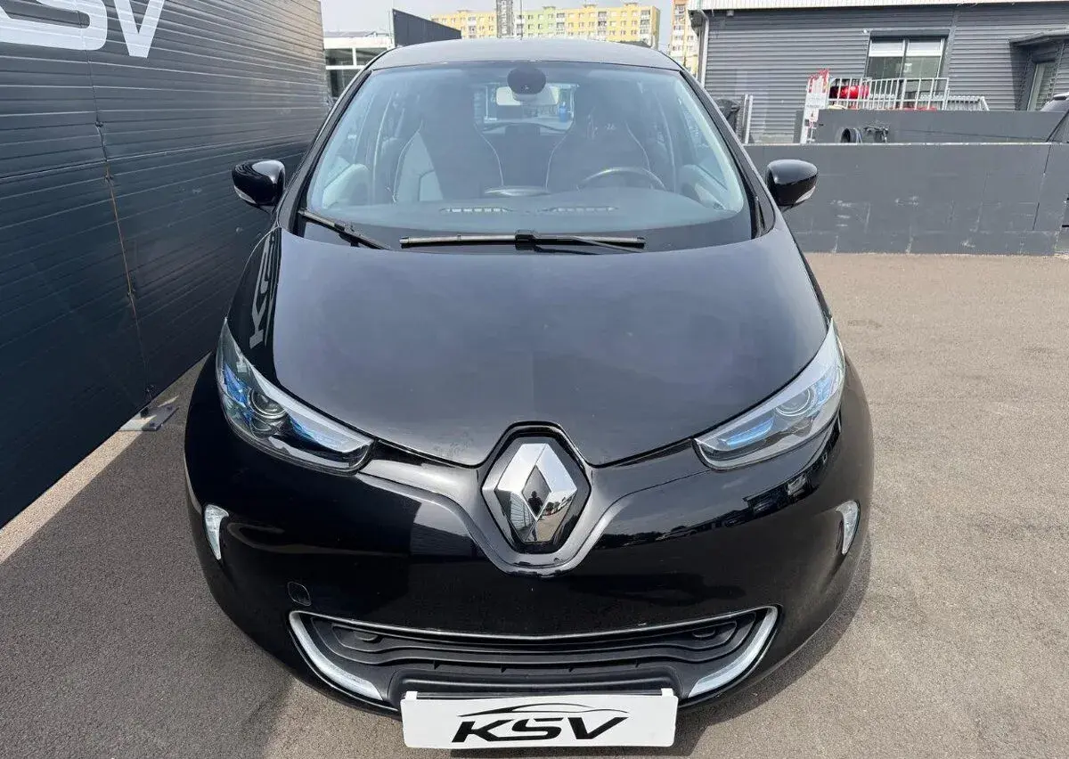 ZOE vč baterie 21kw Elekto auto