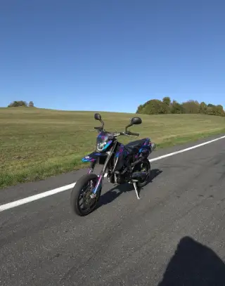 BMW G650 X Moto – 28 800 km, STK 11/2028