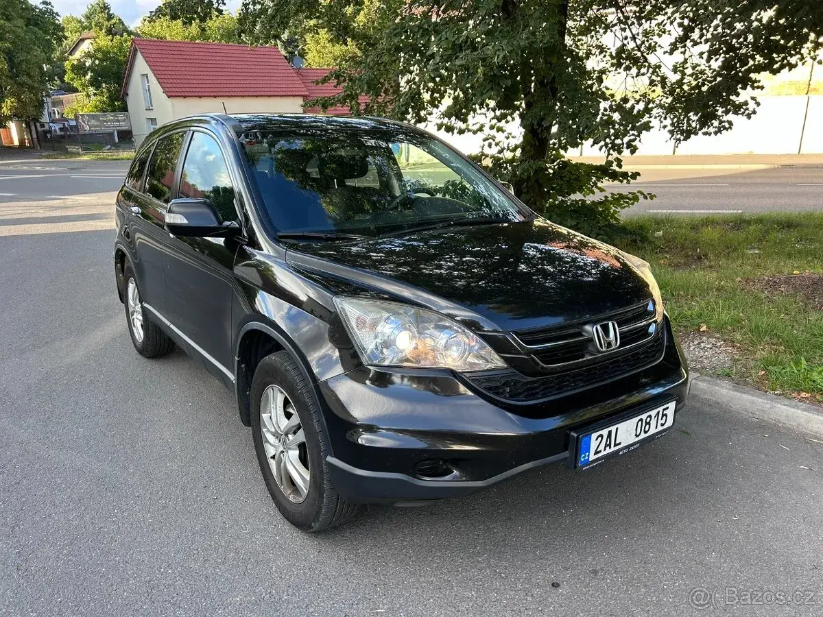 Honda CR-V – 2011, 284 315 km