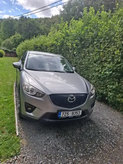 Mazda CX-5 – 2013, 184 700 km