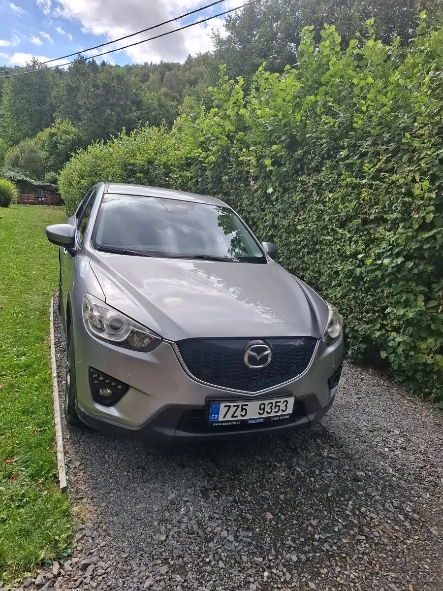 Mazda CX-5 – 2013, 184 700 km