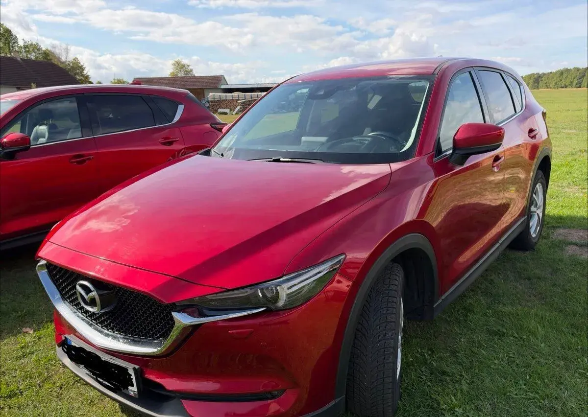 Mazda cx – 2017, 250 000 km