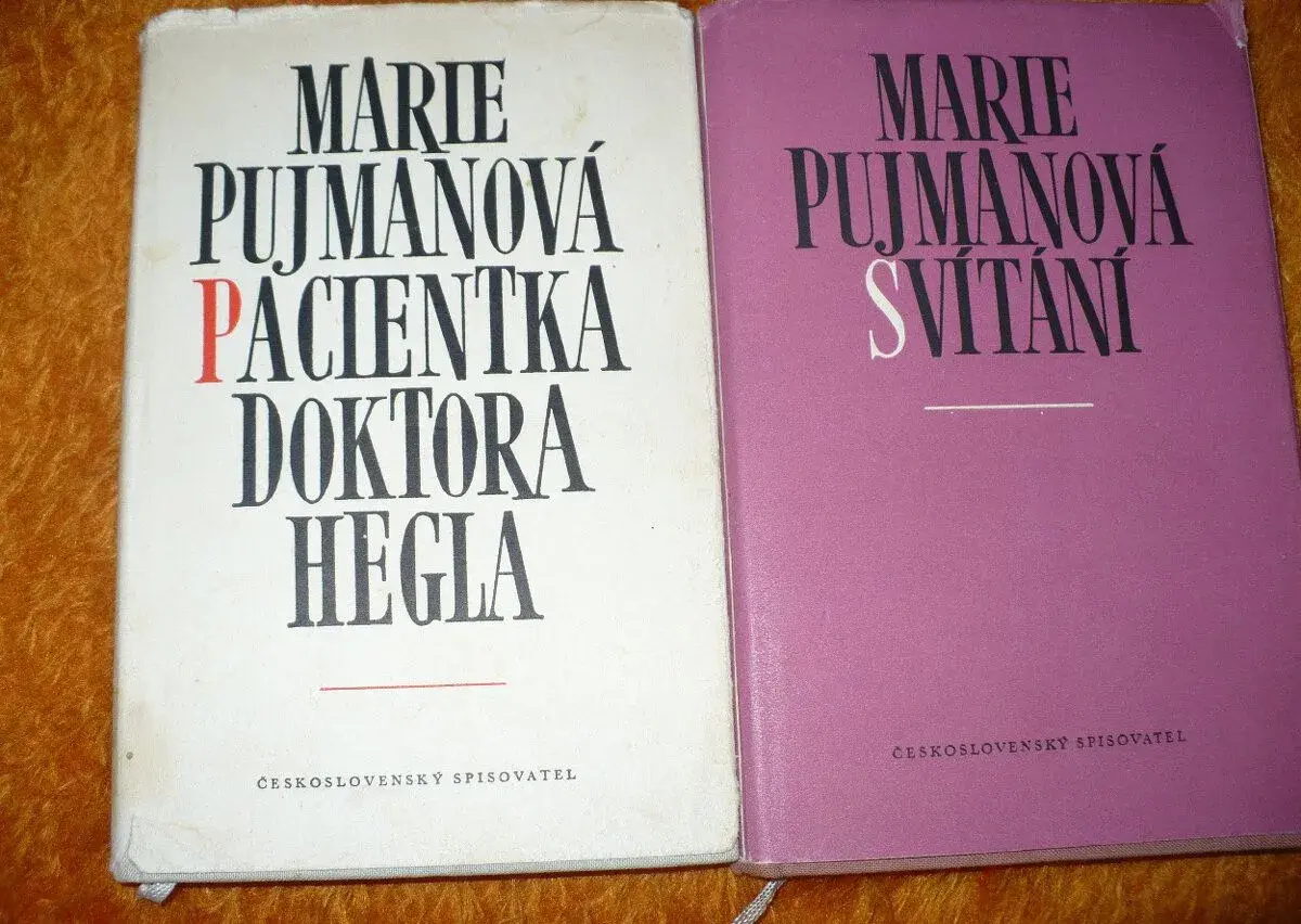 Pujmanová Marie