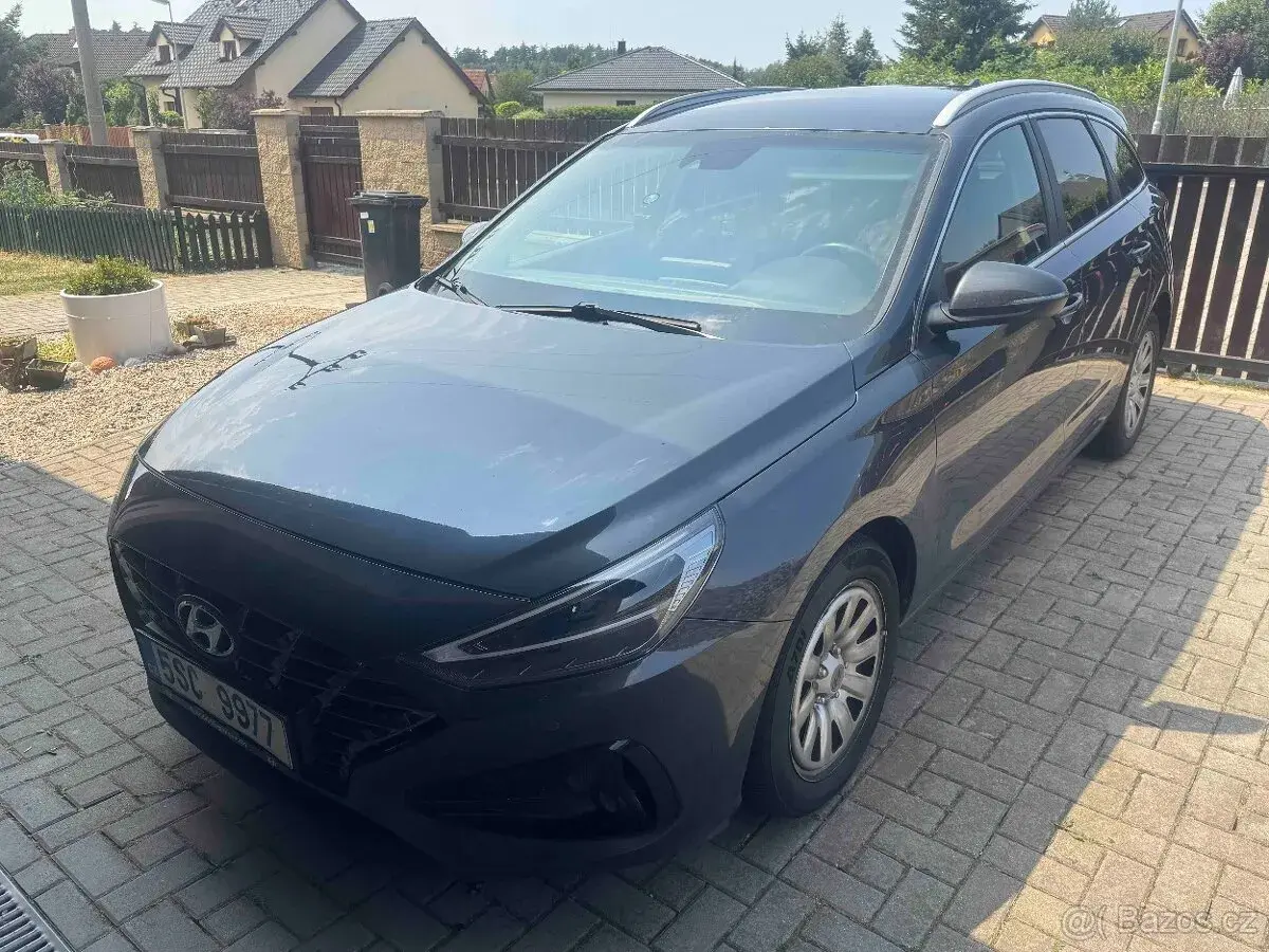 Hyundai I30 – 2021, 180 000 km
