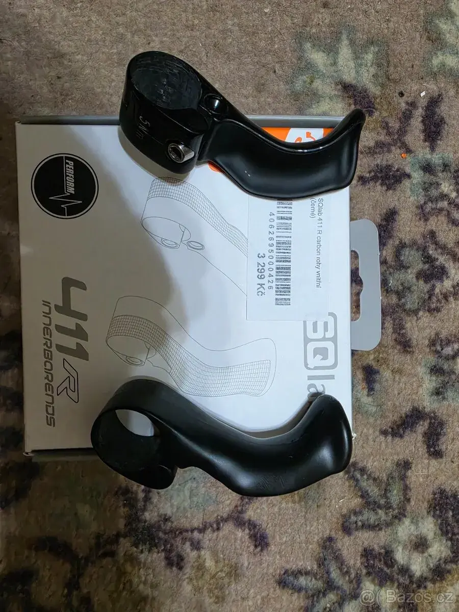 rohy SQLab 411 R Carbon