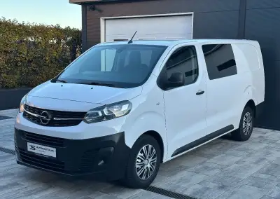 Opel Vivaro – 135 830 km