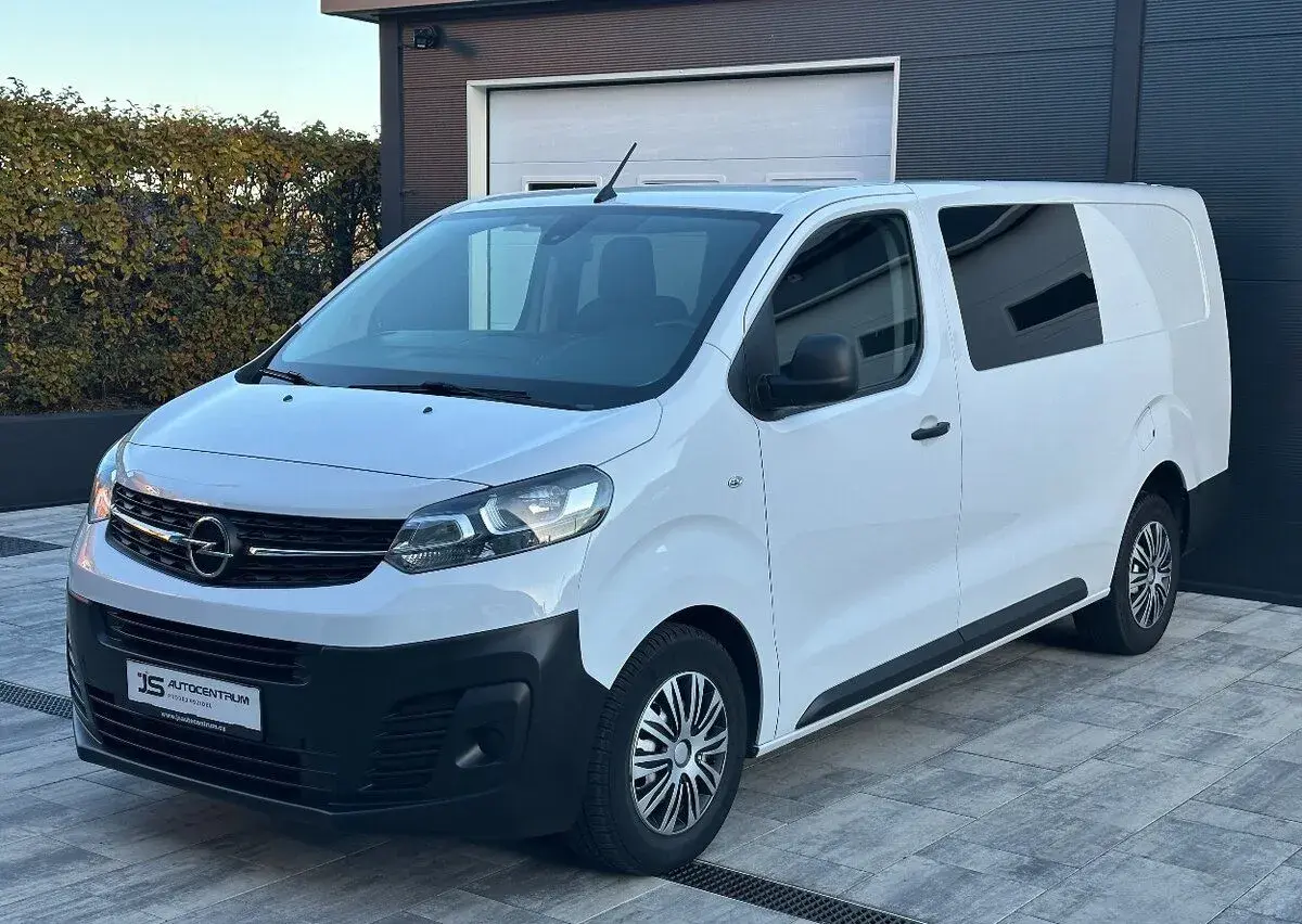 Opel Vivaro – 135 830 km