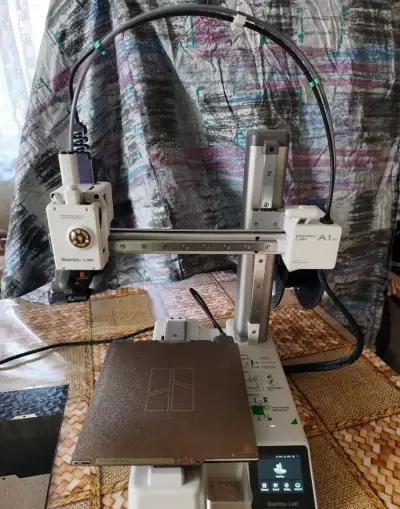 Bambulab A1 mini