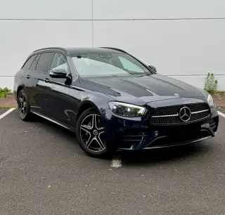 Mercedes-Benz E300de – 2020, 242 000 km