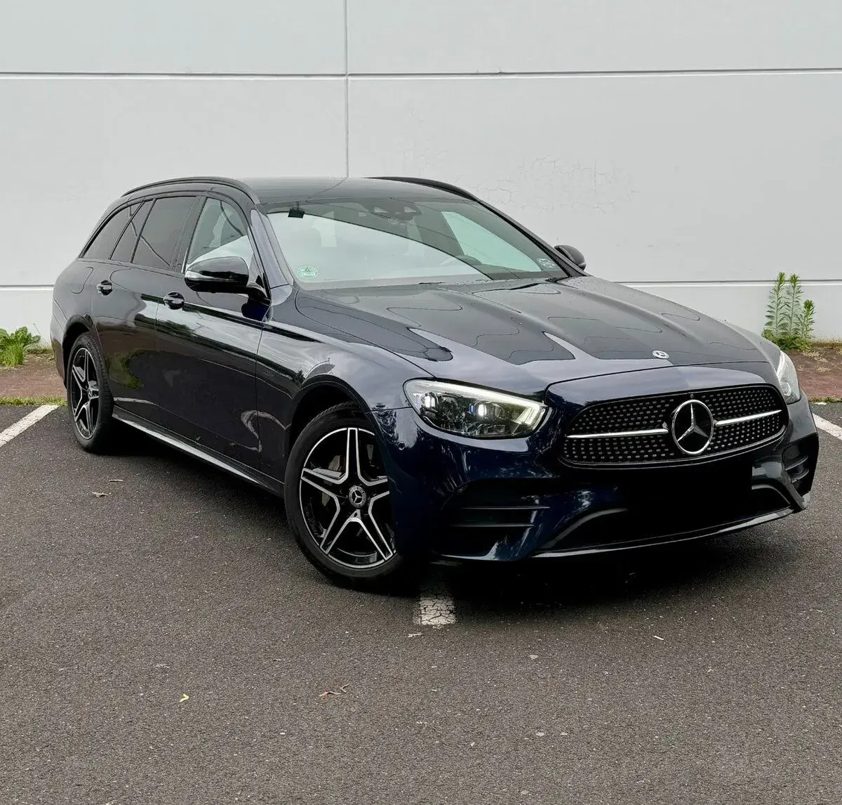 Mercedes-Benz E300de – 2020, 242 000 km