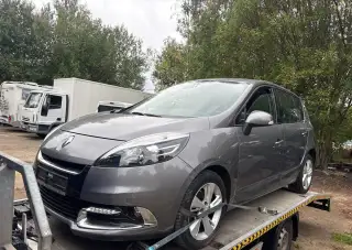 Renault scenik – 2013, 116 000 km