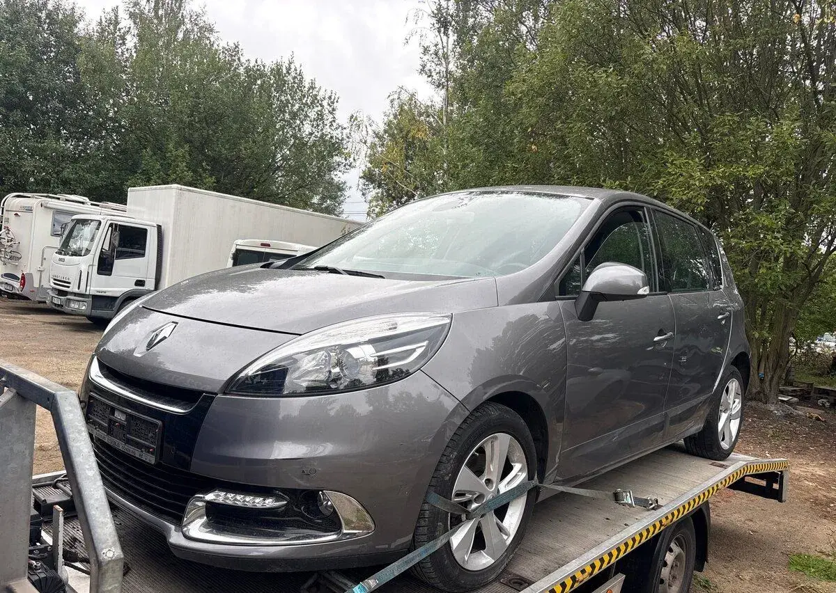 Renault scenik – 2013, 116 000 km