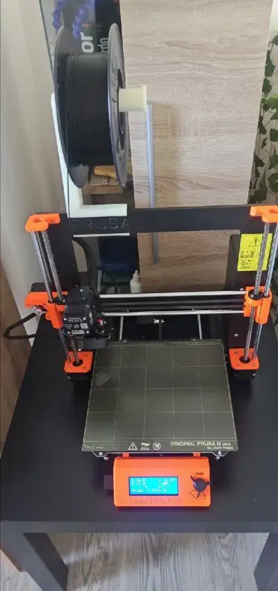 3D tiskárna Original Prusa i3 MK3S+