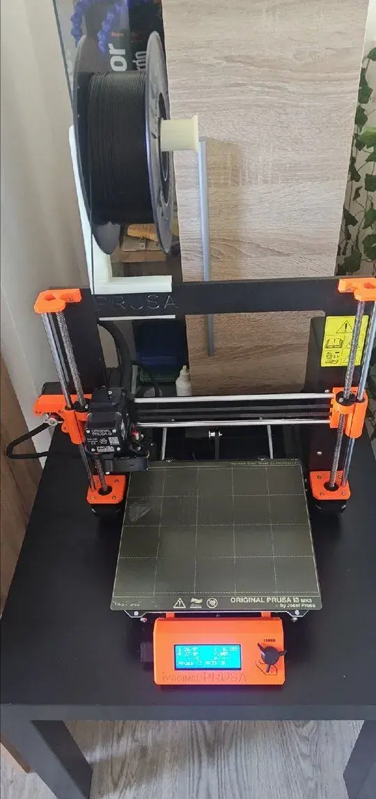 3D tiskárna Original Prusa i3 MK3S+