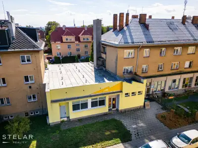 Prodej komerčních obchodních prostor 230 m², Opava