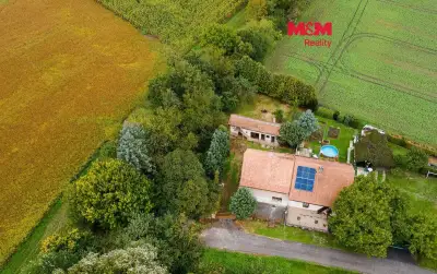 Prodej rodinného domu, 75 m², Brloh