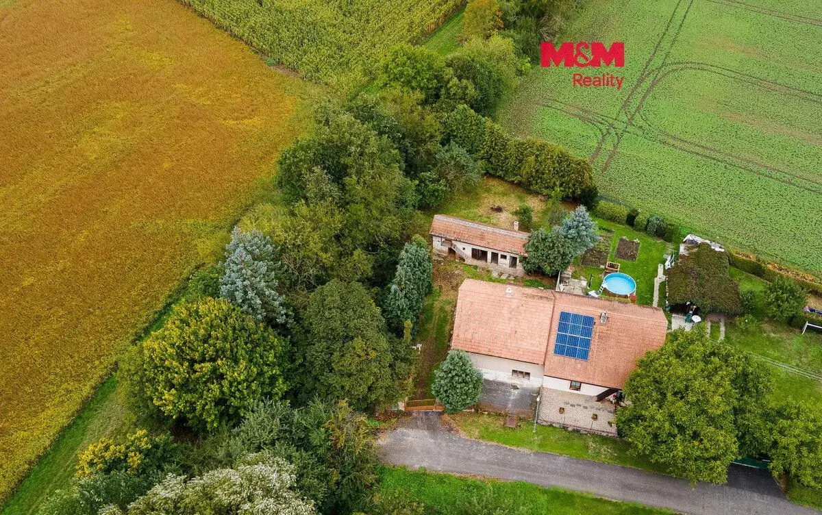 Prodej rodinného domu, 75 m², Brloh