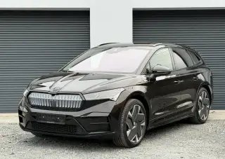 Škoda ENYAQ – 2006, 108 000 km