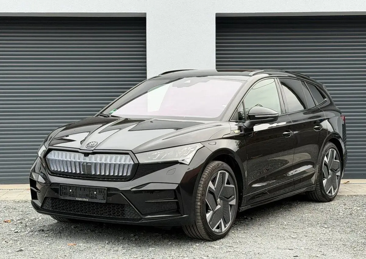 Škoda ENYAQ – 2006, 108 000 km