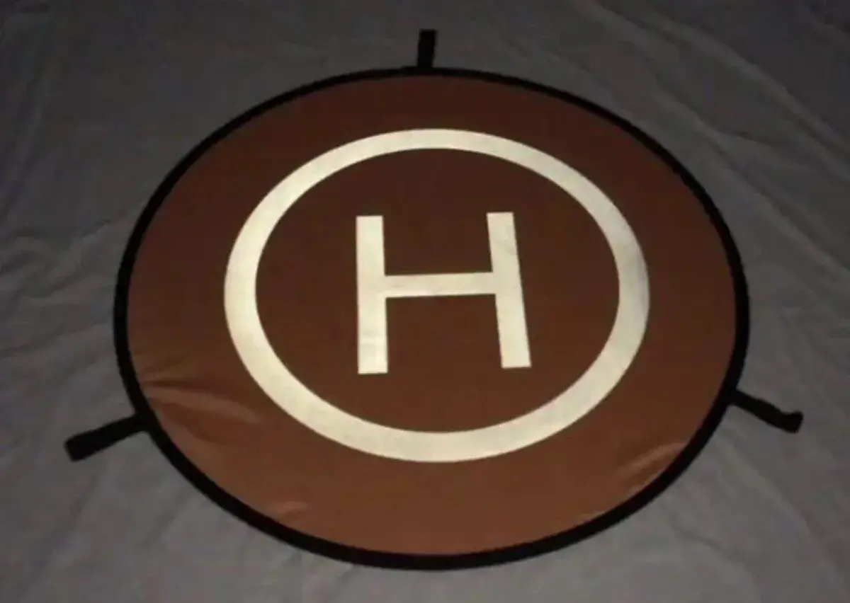 Přistávací plocha pro drony 55cm
