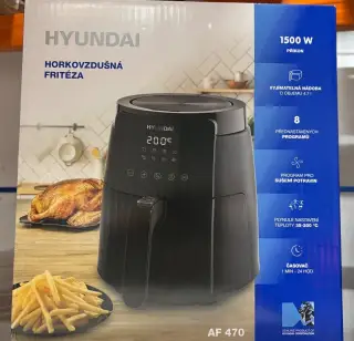 Horkovzdušná friteza Hiundai