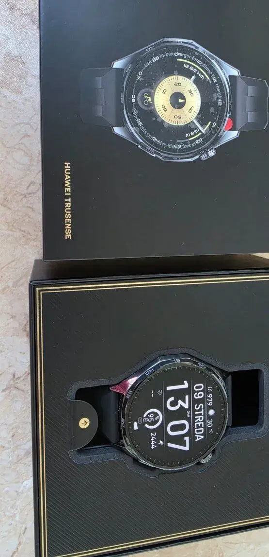 Chytré hodinky Huawei watch GT 6