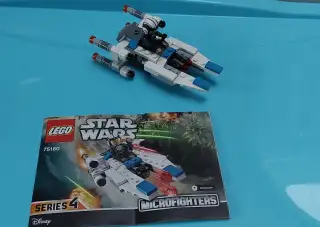 Lego Starwars 75160